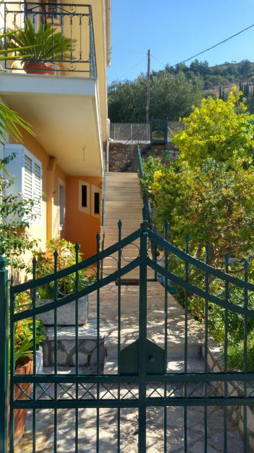 Dimitra'S Great View Apartment Δειλινάτα Εξωτερικό φωτογραφία
