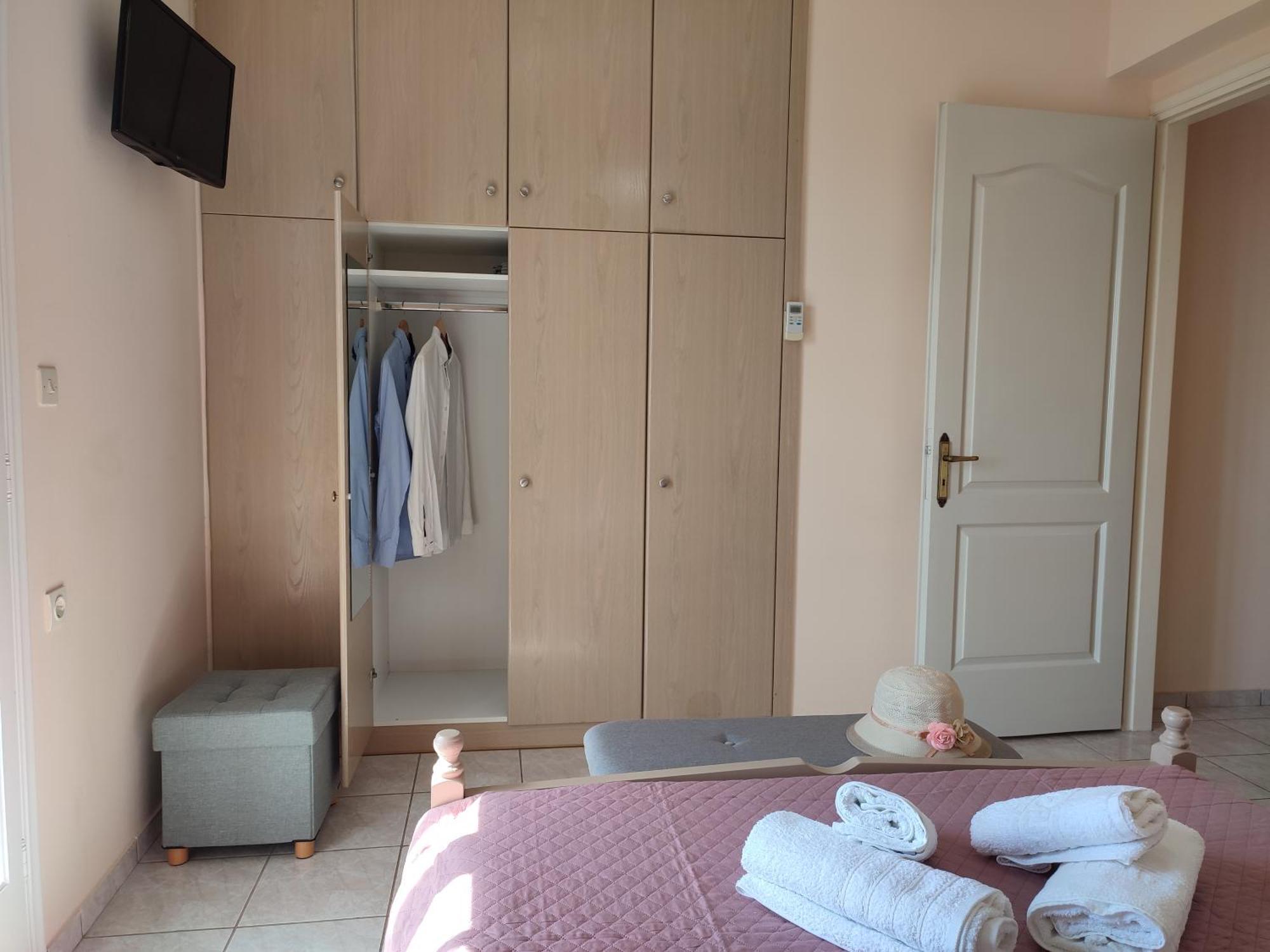 Dimitra'S Great View Apartment Δειλινάτα Εξωτερικό φωτογραφία