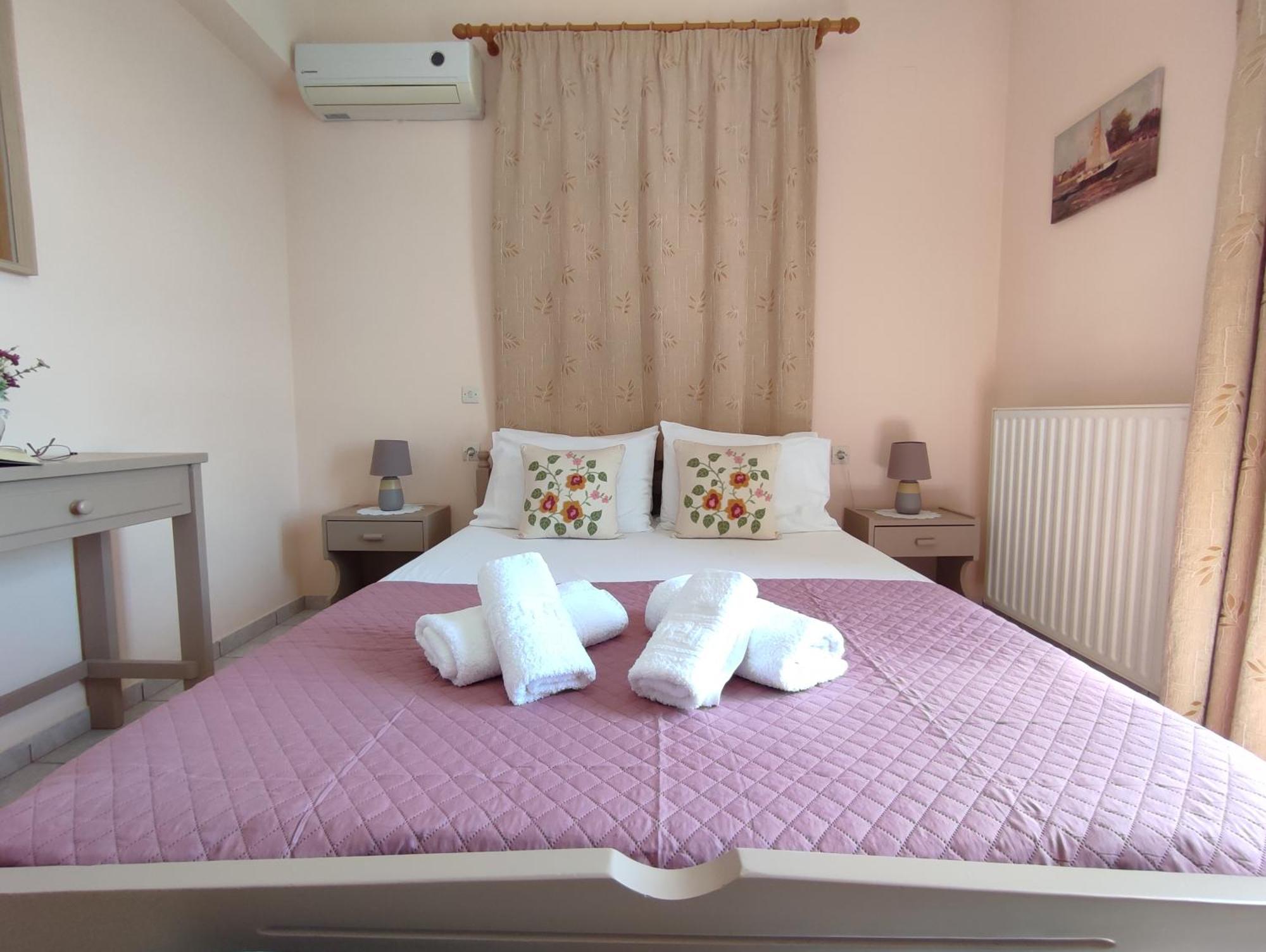 Dimitra'S Great View Apartment Δειλινάτα Εξωτερικό φωτογραφία