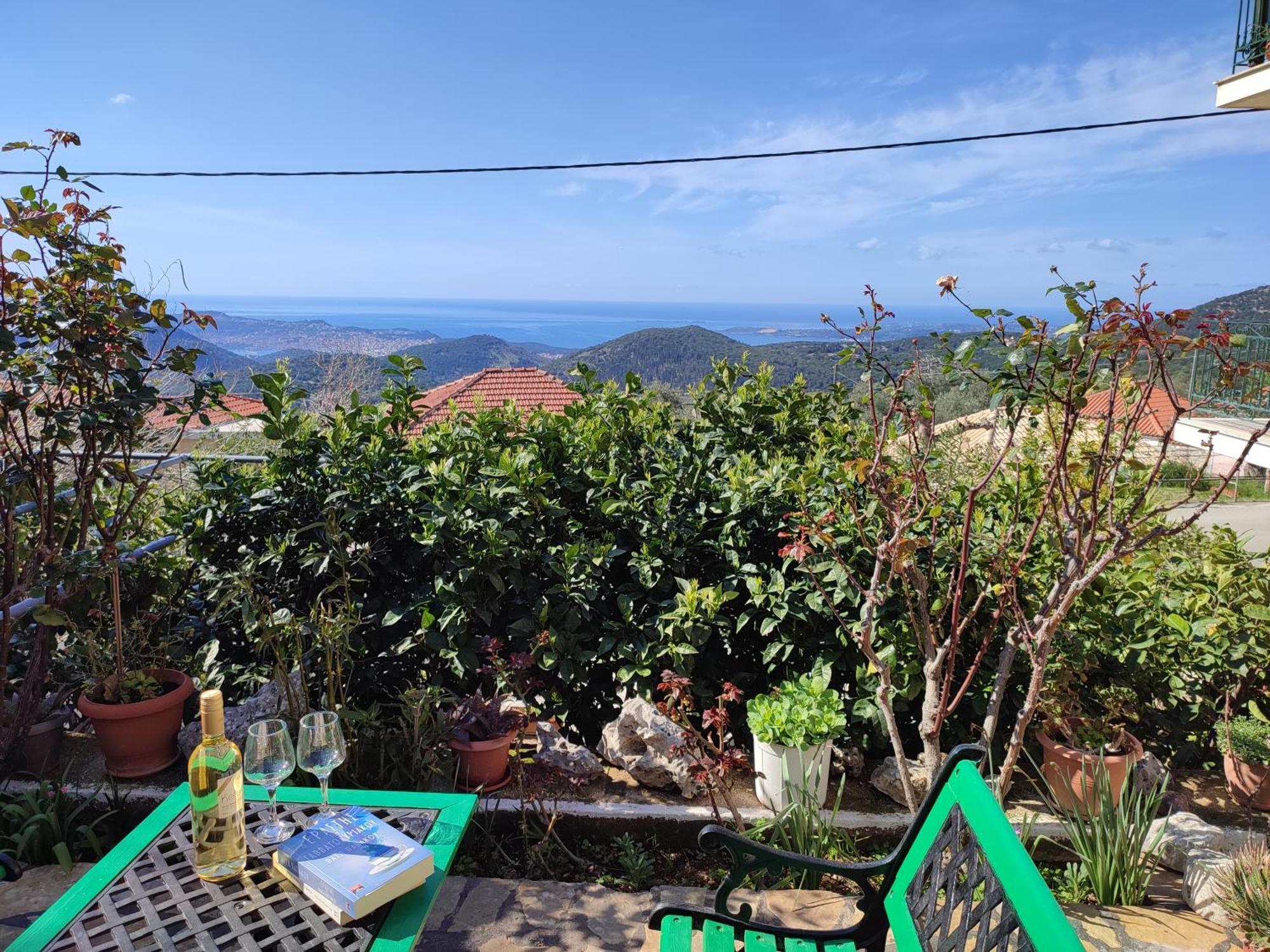 Dimitra'S Great View Apartment Δειλινάτα Εξωτερικό φωτογραφία