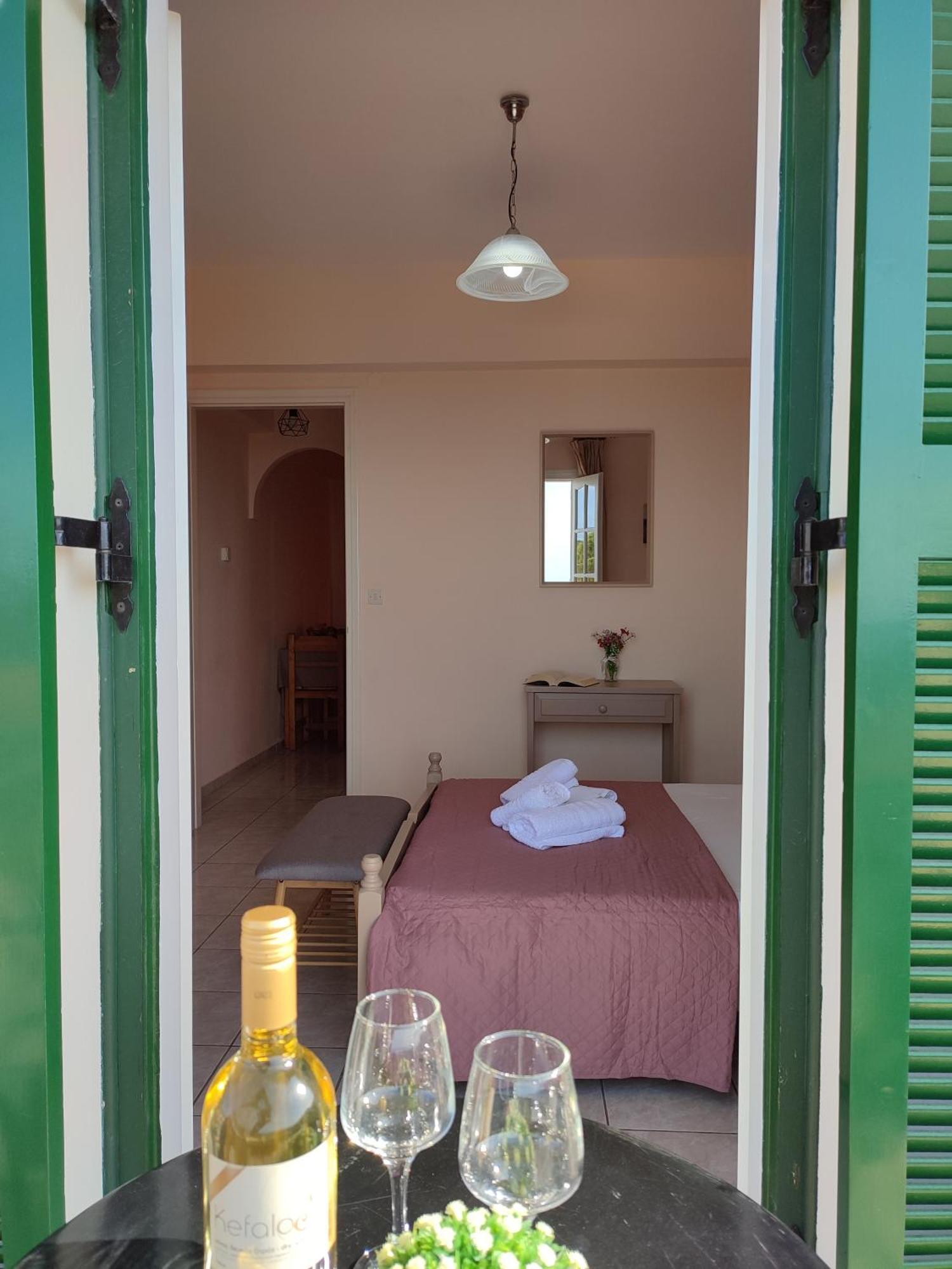 Dimitra'S Great View Apartment Δειλινάτα Εξωτερικό φωτογραφία