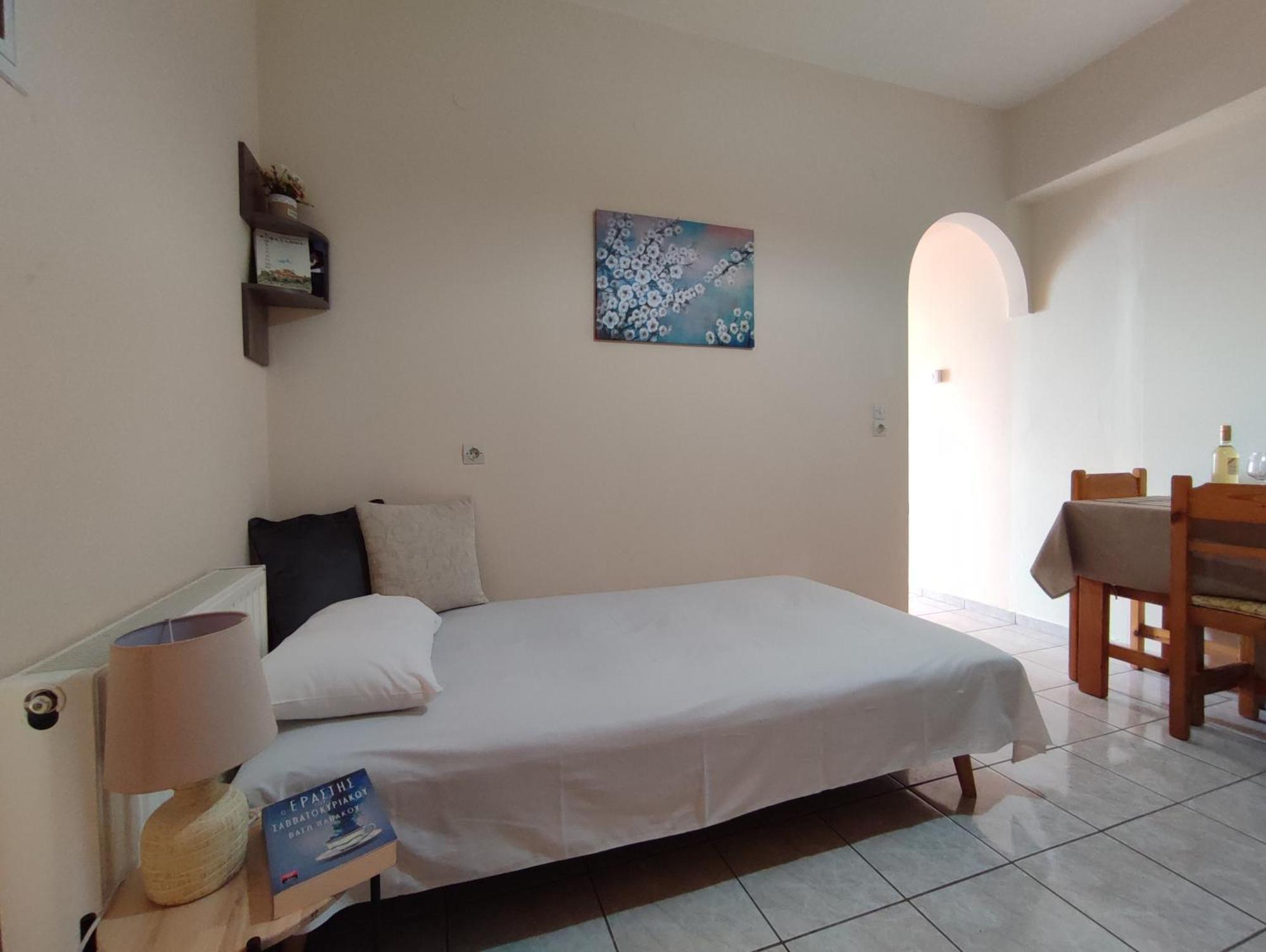 Dimitra'S Great View Apartment Δειλινάτα Εξωτερικό φωτογραφία