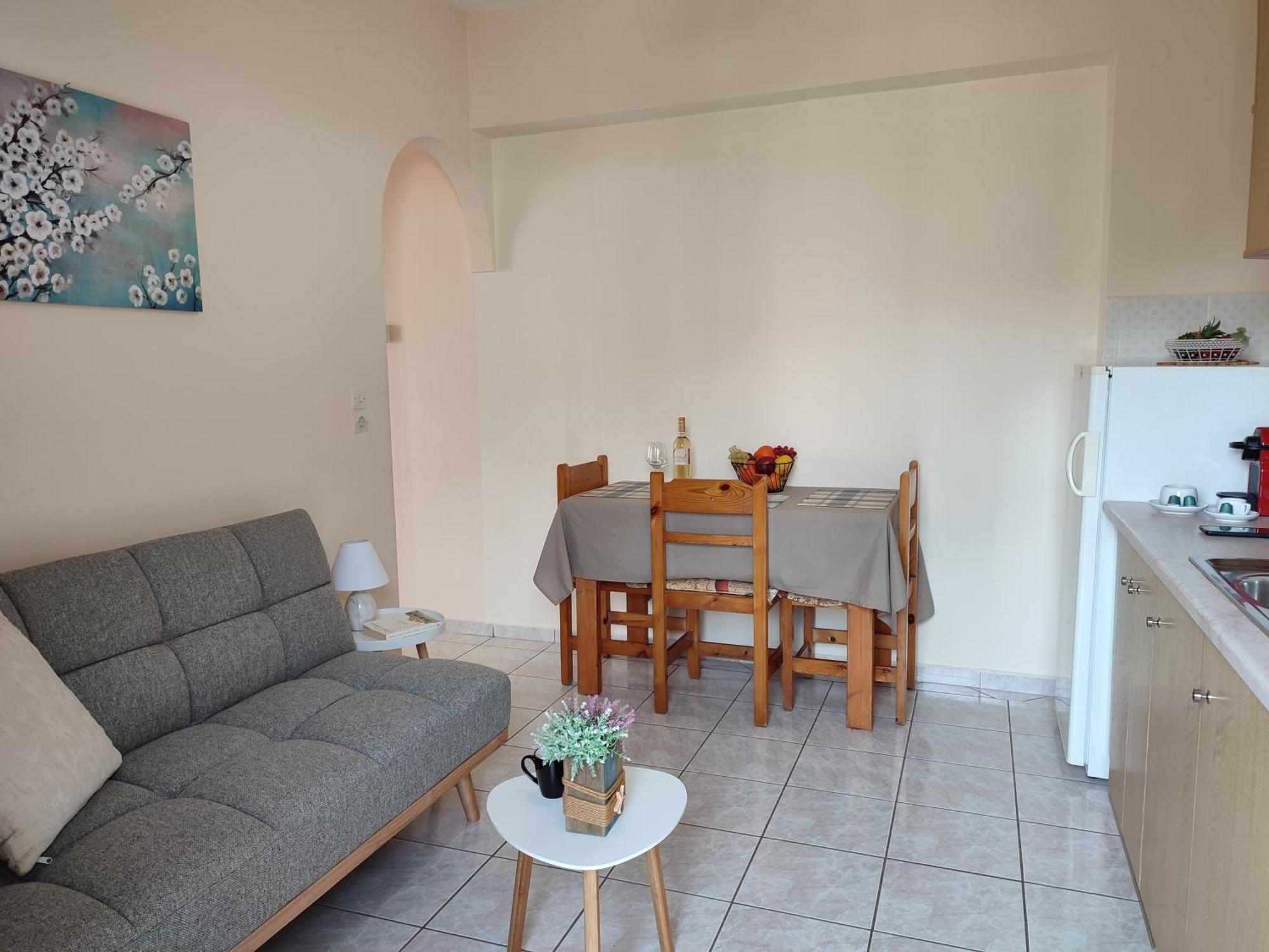 Dimitra'S Great View Apartment Δειλινάτα Εξωτερικό φωτογραφία