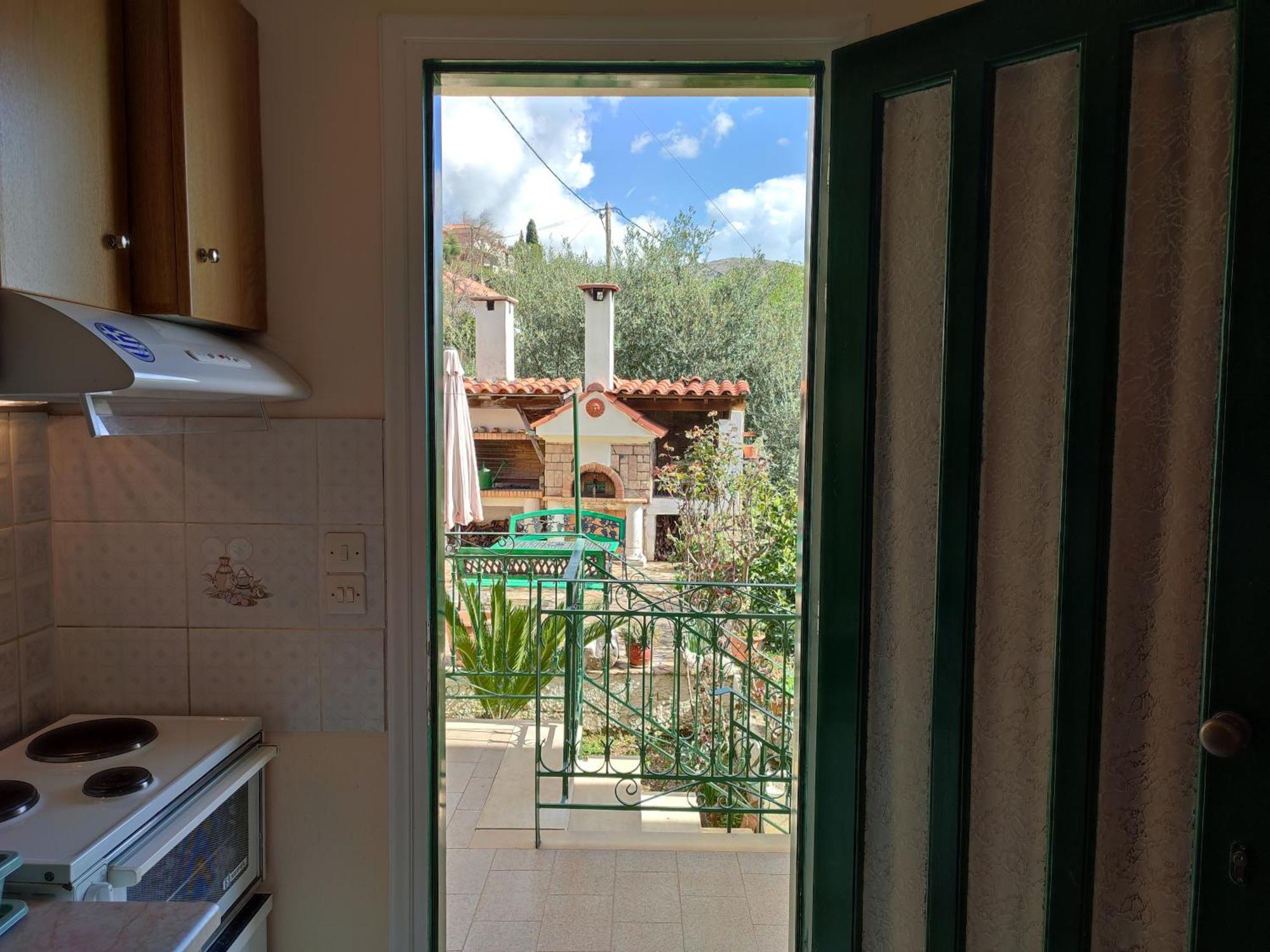 Dimitra'S Great View Apartment Δειλινάτα Εξωτερικό φωτογραφία