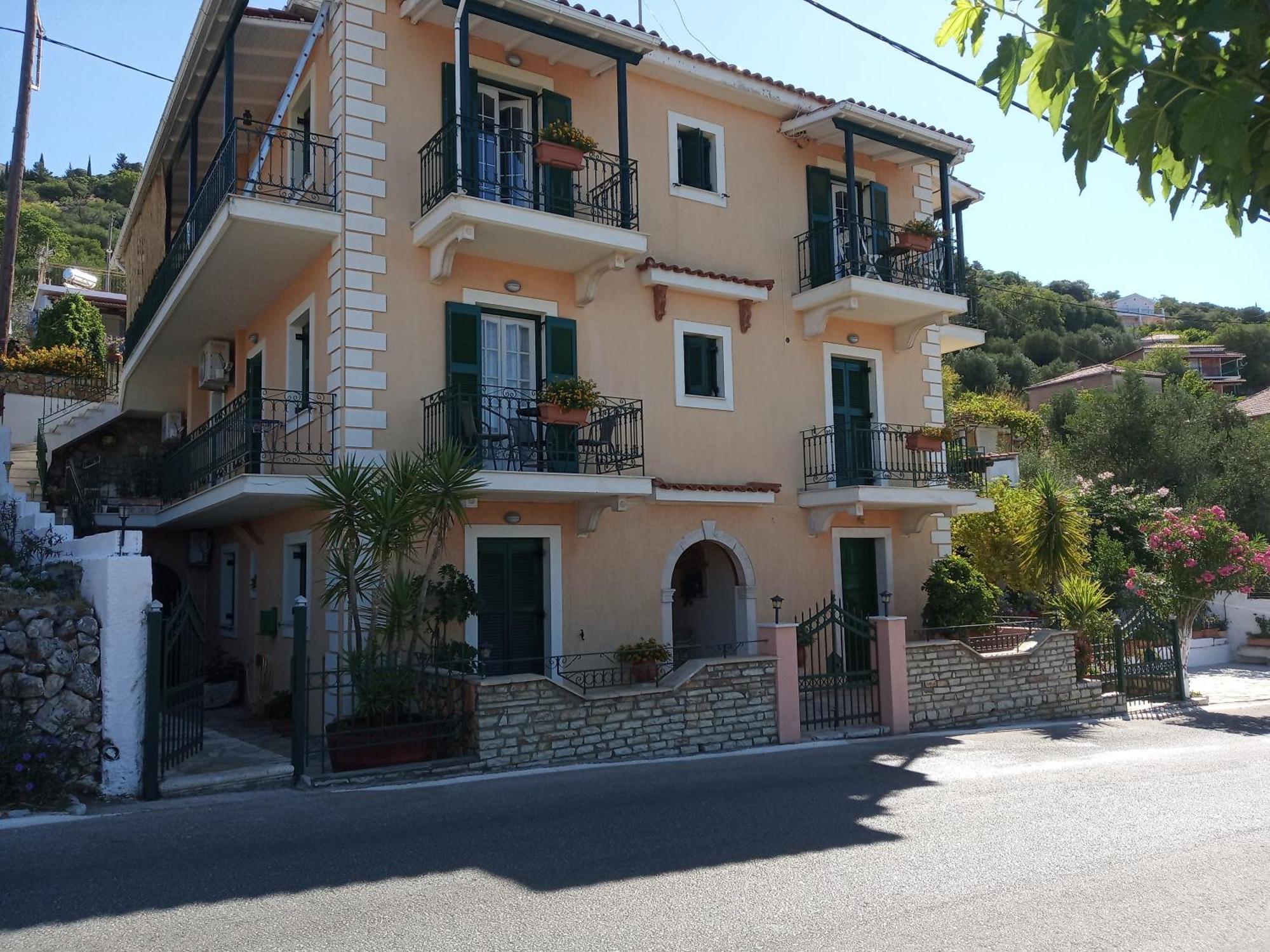Dimitra'S Great View Apartment Δειλινάτα Εξωτερικό φωτογραφία