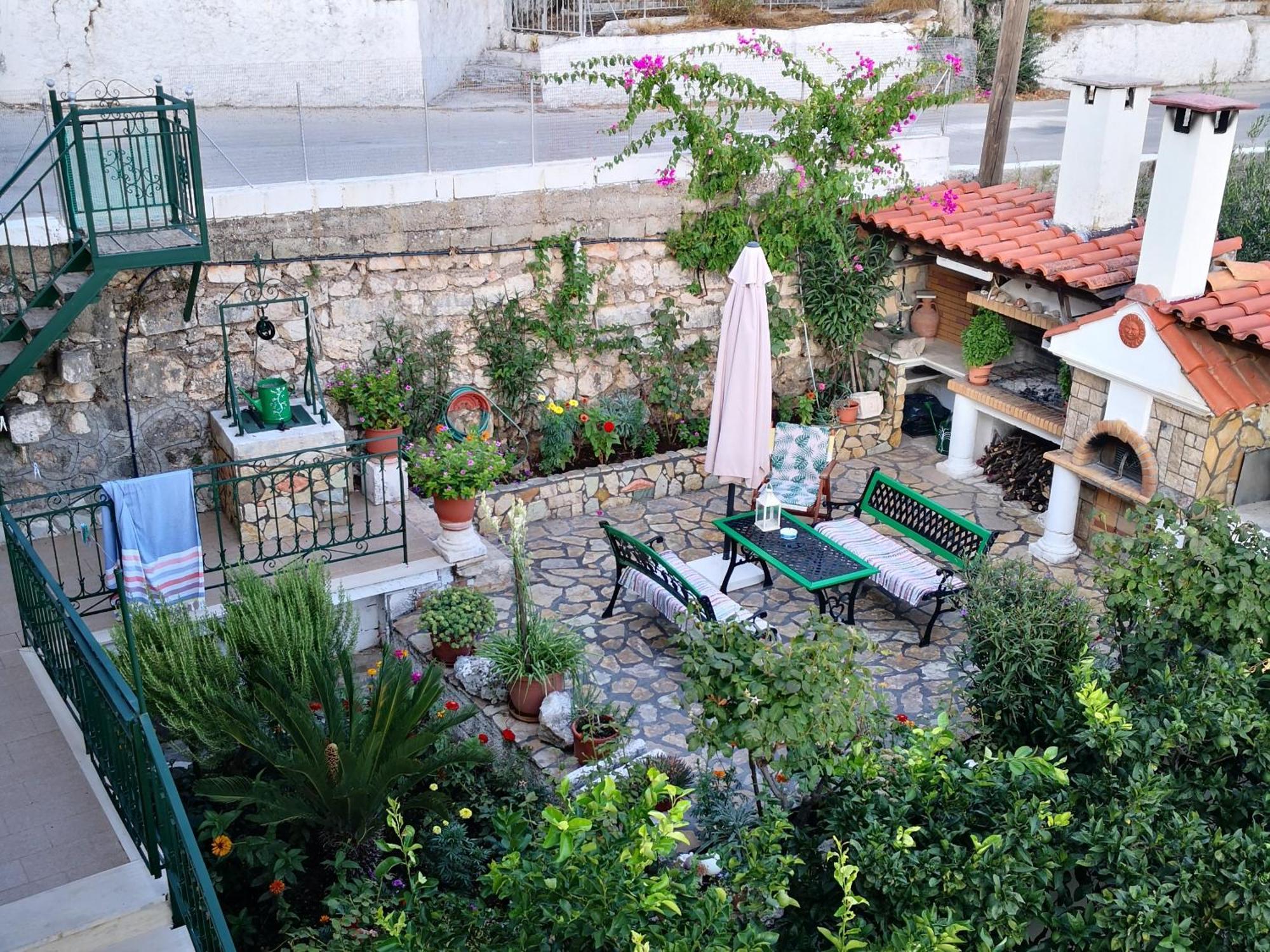 Dimitra'S Great View Apartment Δειλινάτα Εξωτερικό φωτογραφία