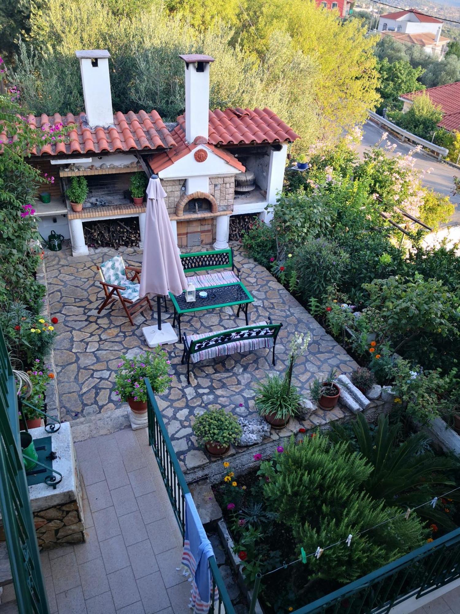 Dimitra'S Great View Apartment Δειλινάτα Εξωτερικό φωτογραφία