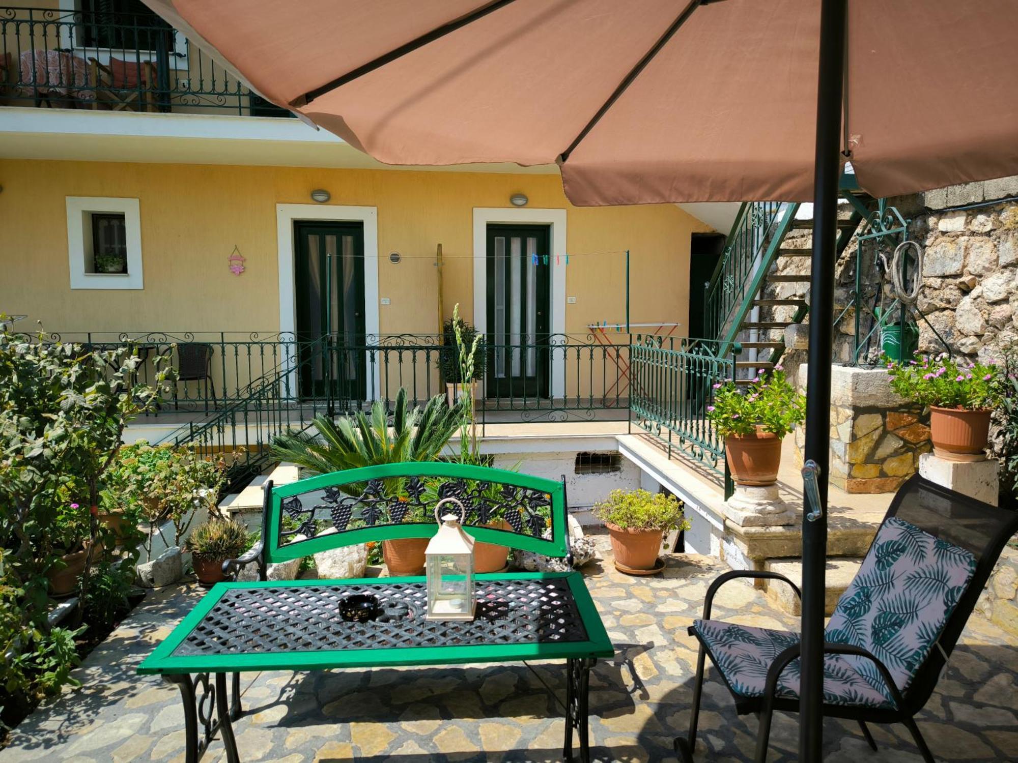 Dimitra'S Great View Apartment Δειλινάτα Εξωτερικό φωτογραφία